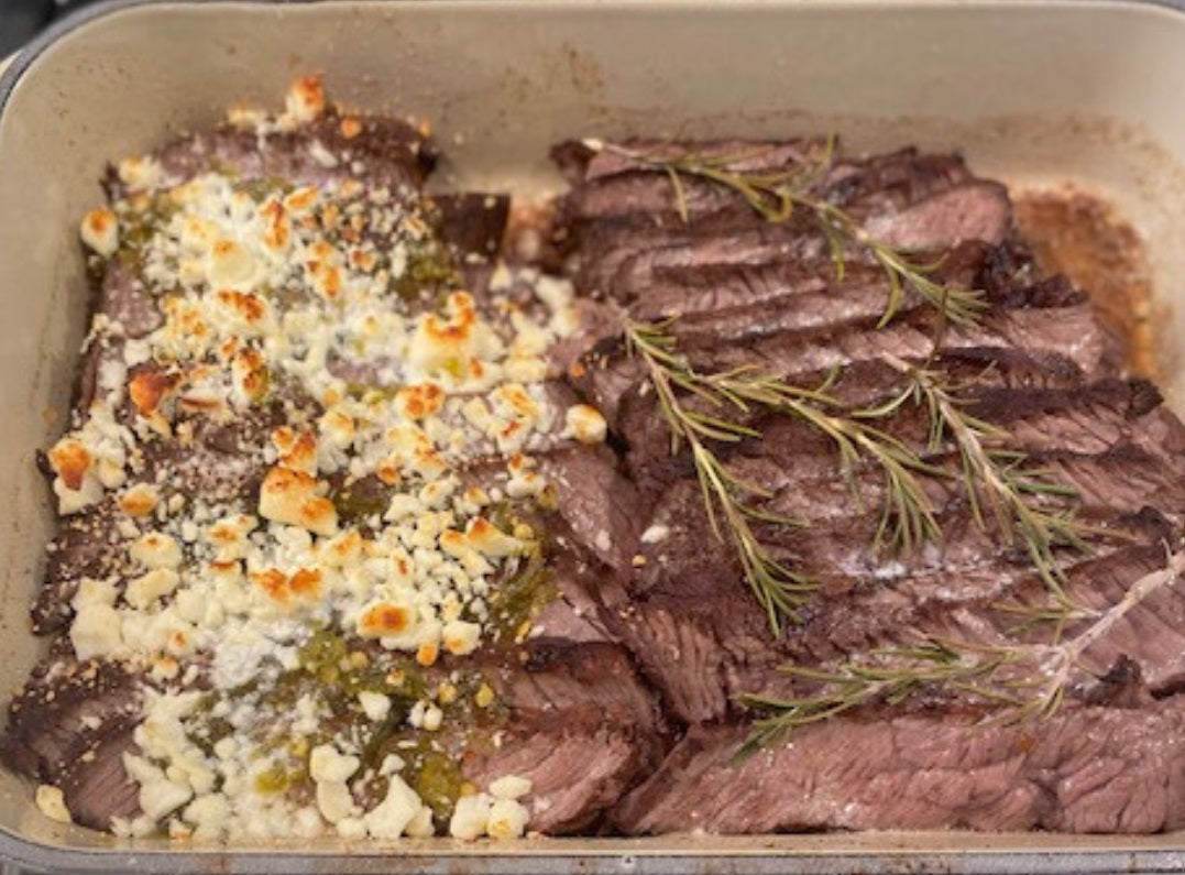 Easy Father’s Day London Broil