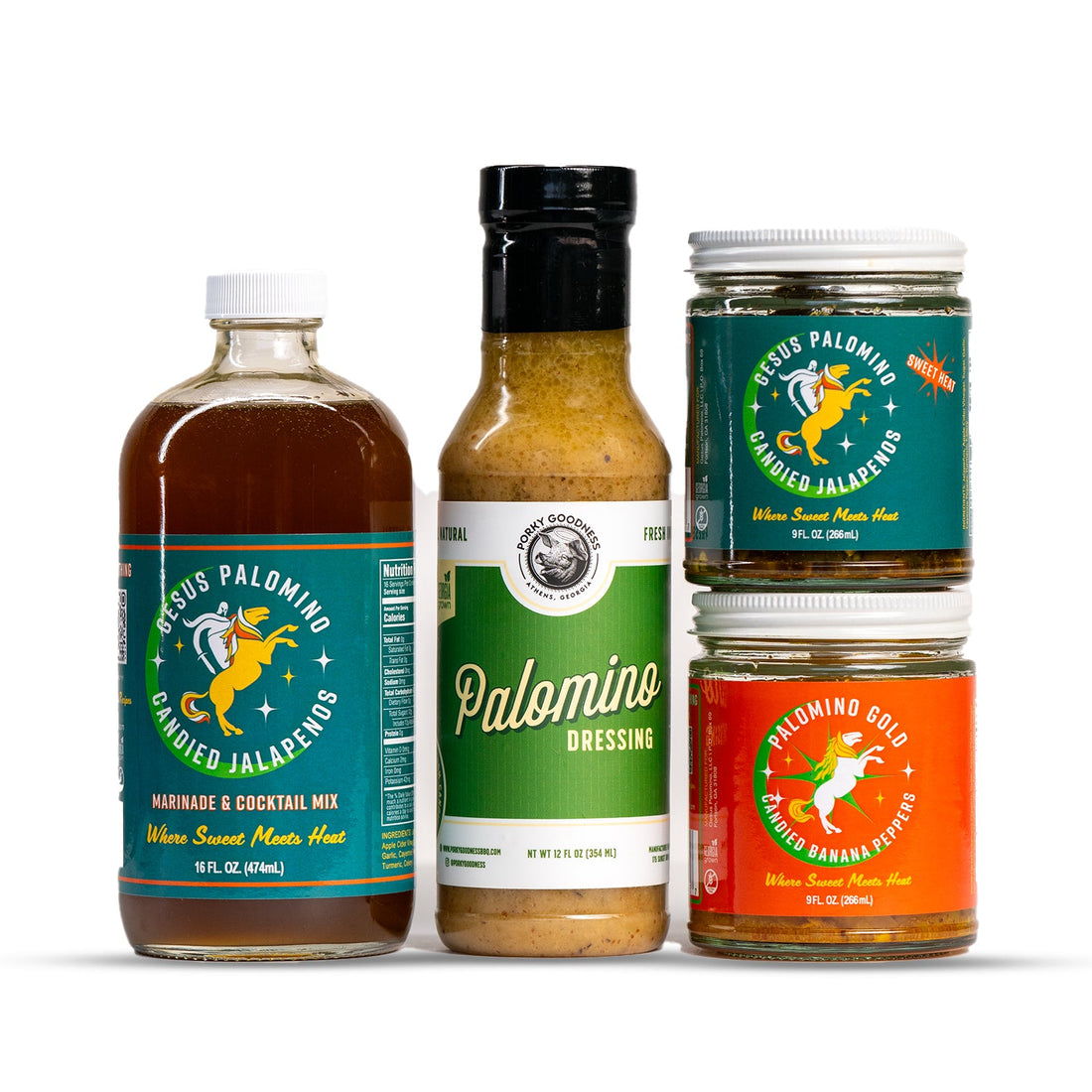 All Our Flavors