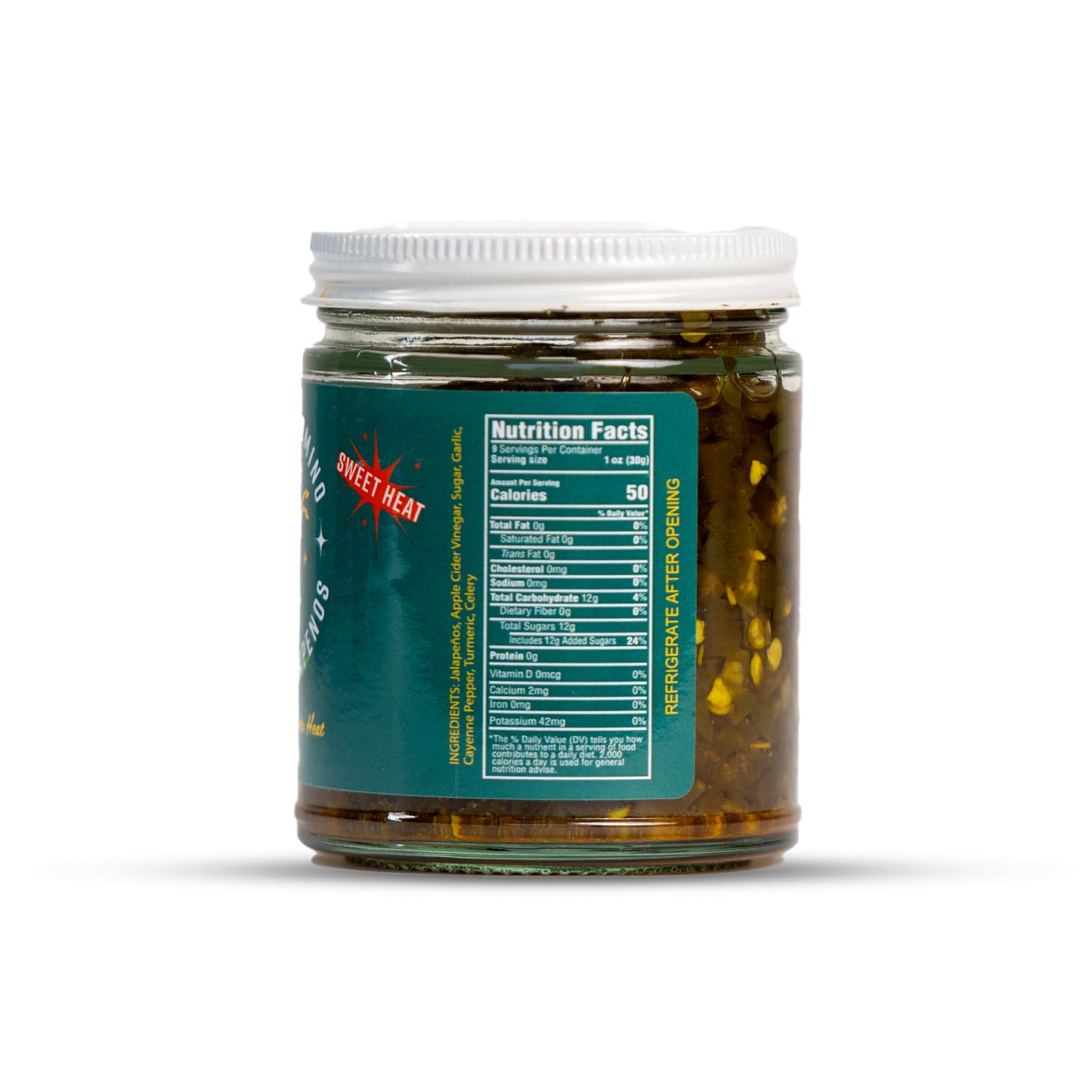 Candied Jalapeños with Marinade & Cocktail Mix Gift Set