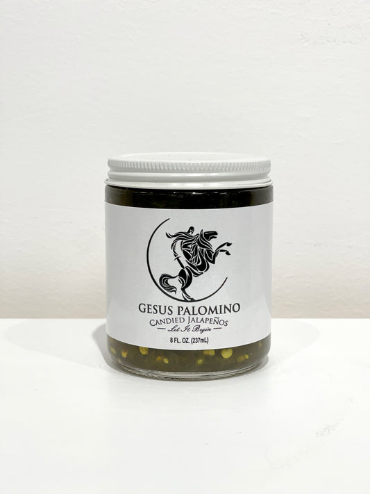 Candied Jalapeños  (Tax Included)